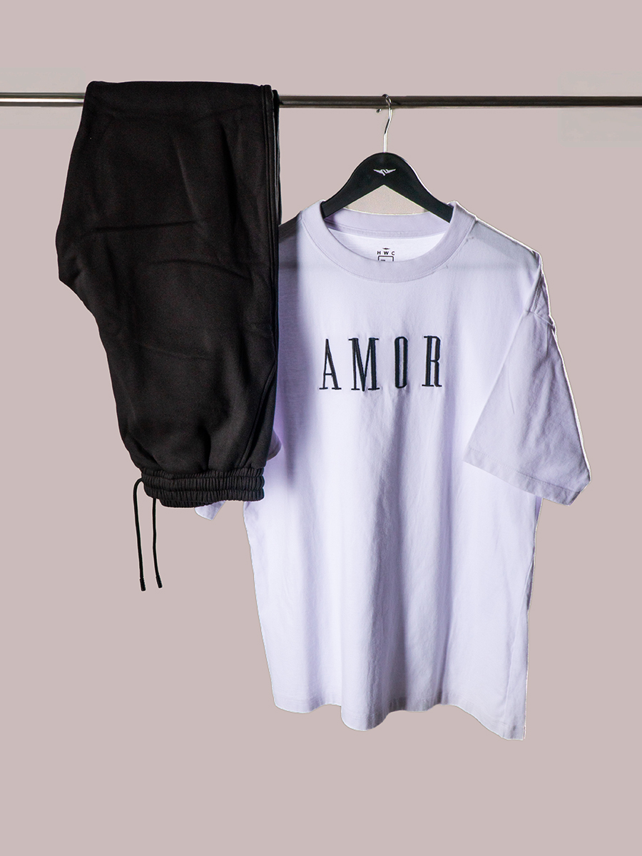 Tshirt Oversized Amor