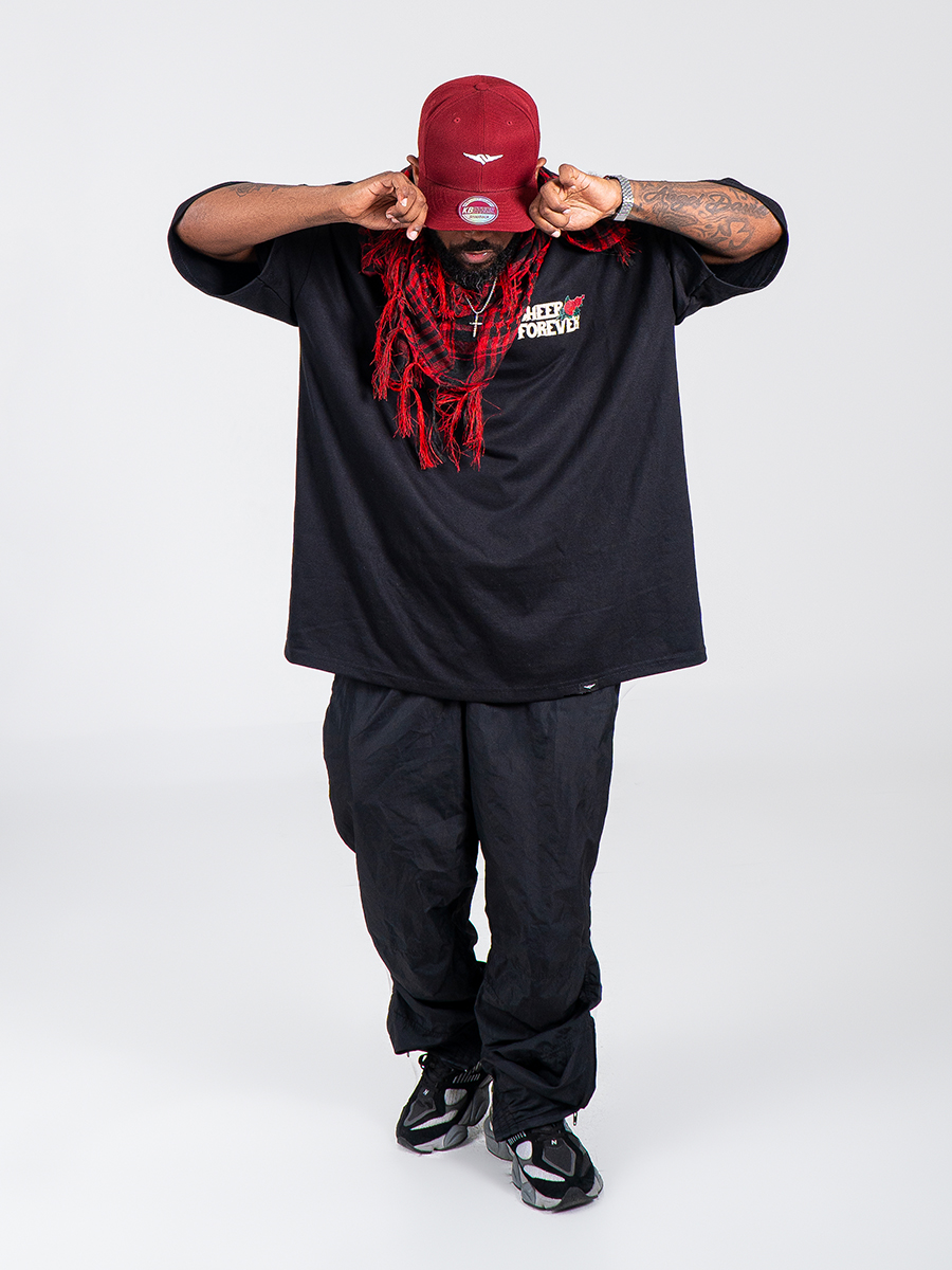 Tshirt Oversized Siempre Oveja